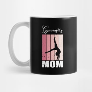 gymnastics mom Mug